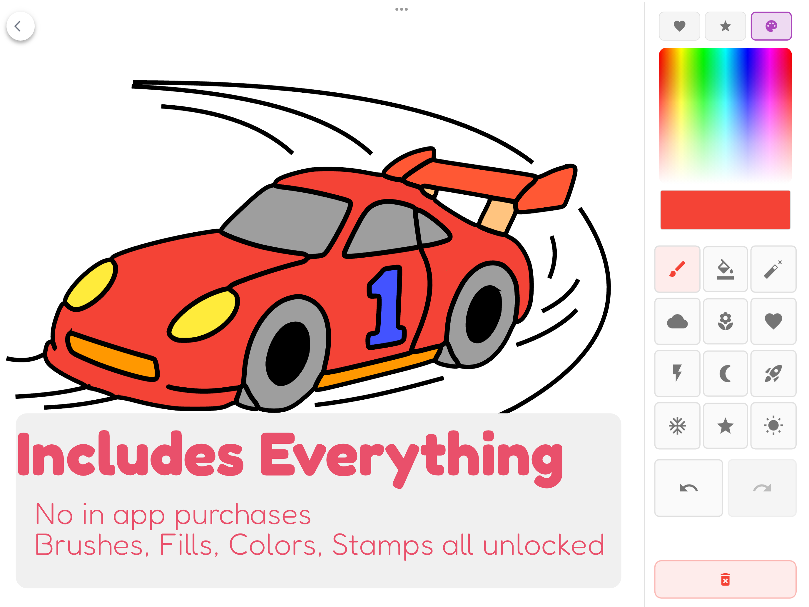 Scribble Spot Screenshot 2
